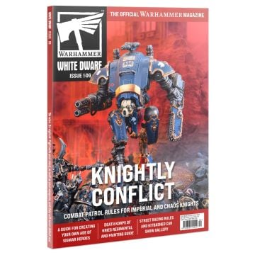 Warhammer: White Dwarf Magazine Issue #509 February 2025