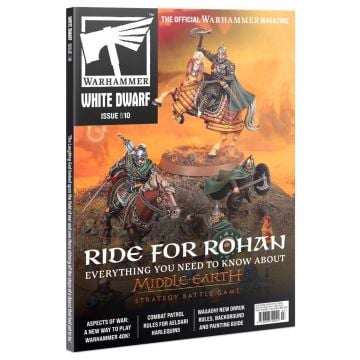 Warhammer: White Dwarf Magazine Issue #510 March 2025