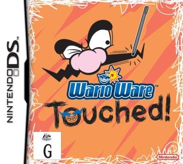 WarioWare: Touched [Pre-Owned]