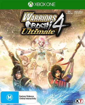 Warriors Orochi 4 Ultimate [Pre-Owned]