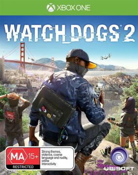 Watch_Dogs 2 [Pre-Owned]