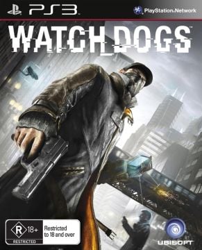 Watch_Dogs [Pre-Owned]