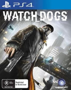 Watch_Dogs [Pre-Owned]