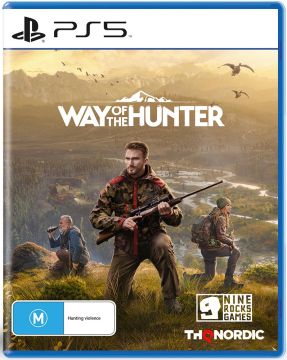 Way Of The Hunter [Pre Owned]