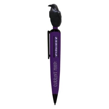 Wednesday Current Mood Slogan Pen