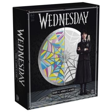 Wednesday the Card Game0