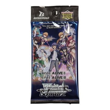 Weiss Schwarz Date A Live Vol.2 English Booster Pack
