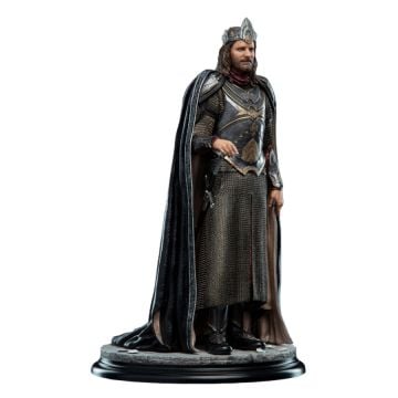 Weta Workshop The Lord Of The Rings King Aragorn Statue