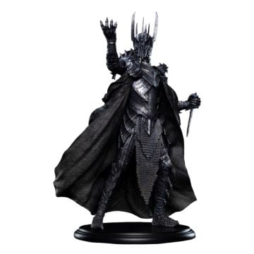 Weta Workshop The Lord Of The Rings Sauron Miniature Statue