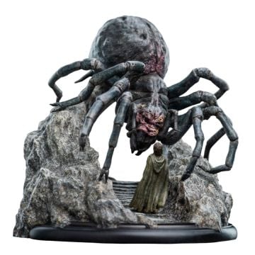 Weta Workshop The Lord Of The Rings Shelob Miniature Statue