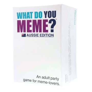 What Do You Meme? Aussie Edition Card Game