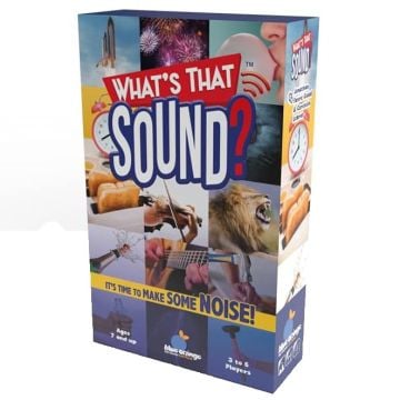 What's That Sound Board Game0
