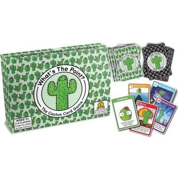 What's the Point The Cactus Card Game