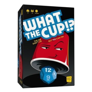 What The Cup Board Game (Image 3)