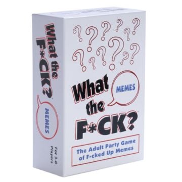 What the F*ck Memes Card Game