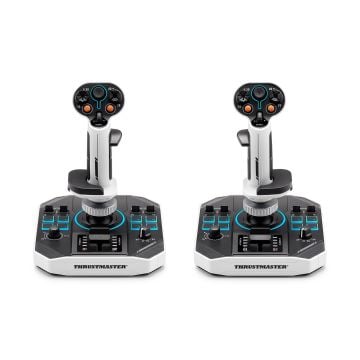 THRUSTMASTER SOL-R2 HOSAS Space Sim Duo