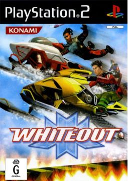Whiteout (PS2) [Pre-Owned] (Image 1)