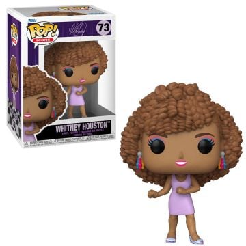 Whitney Houston I Wanna Dance With Somebody Funko POP! Vinyl