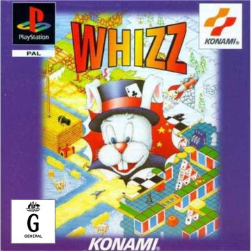 Whizz [Pre-Owned]