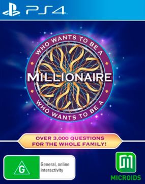 Who Wants To Be A Millionaire [Pre Owned]