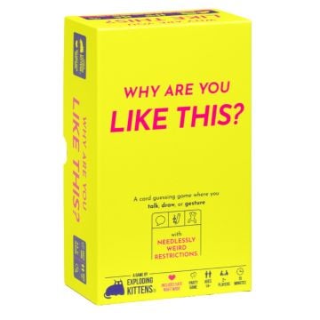 Why Are you Like This? Card Game0