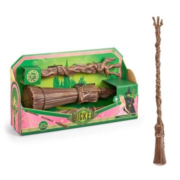 Wicked Elphaba's Broom Replica