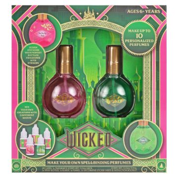 Wicked Make Your Own Spellbinding Perfumes Set