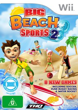Big Beach Sports 2 [Pre-Owned]