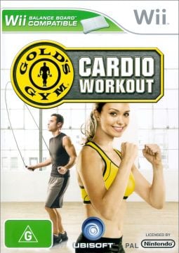 Golds' Gym Cardio Workouts [Pre-Owned]
