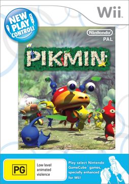 Pikmin New Play Control! [Pre-Owned]