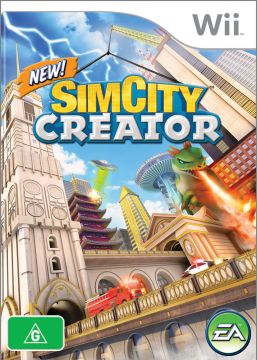 SimCity Creator [Pre-Owned]