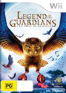 Legend of The Guardians: The Owls of Ga'Hoole [Pre-Owned]