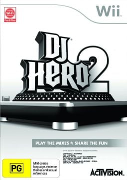 DJ Hero 2 [Pre-Owned]