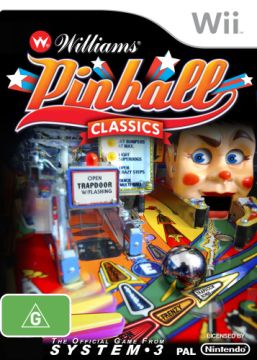 Williams Pinball Classics [Pre-Owned]