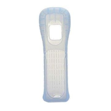Wii Controller Grip Sleeve (Clear)