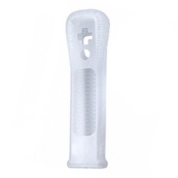 Wii Controller Motion Plus Grip Sleeve (Clear)