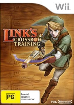 Link's Crossbow Training [Pre-Owned]