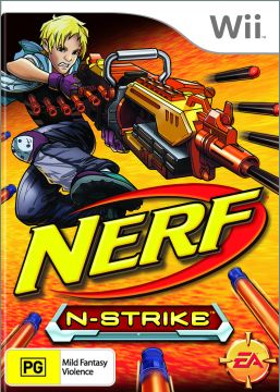 NERF N-Strike [Pre-Owned]
