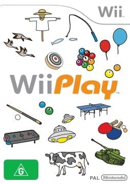 Wii Play [Pre-Owned]