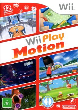 Play Motion [Pre-Owned]