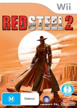 Red Steel 2 [Pre-Owned]