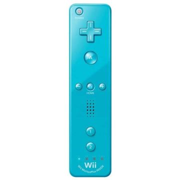 Wii Remote Plus (Blue) [Pre-Owned]