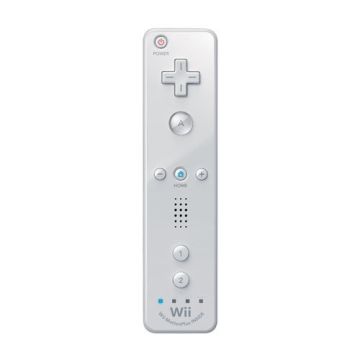 Wii Remote Plus (White) [Pre-Owned]