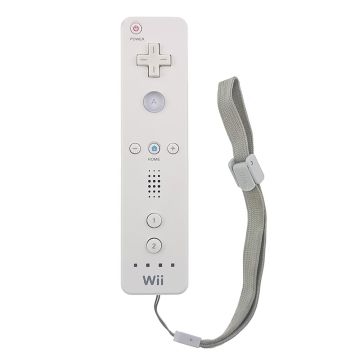 Wii Remote (White) [Pre-Owned]