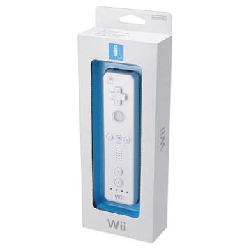 Wii Remote (White) (Boxed) [Pre-Owned]