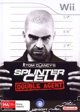 Tom Clancy's Splinter Cell: Double Agent [Pre-Owned]