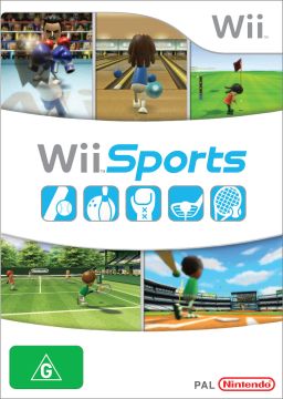 Wii Sports [Pre-Owned]
