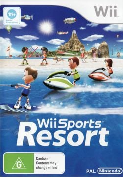 Wii Sports Resort [Pre-Owned]