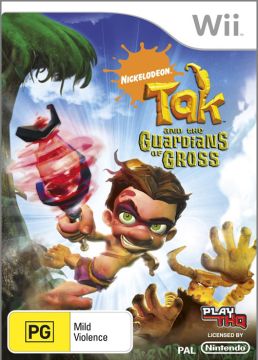 Tak & The Guardians Of Gross [Pre-Owned]