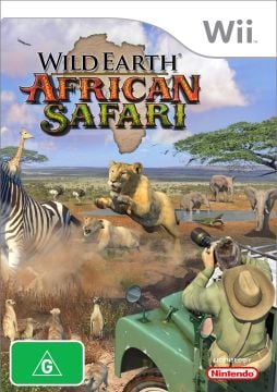 Wild Earth African Safari [Pre-Owned]